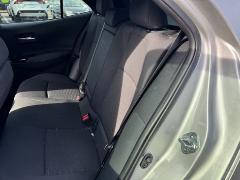 Certified 2025 Toyota Corolla SE image 16