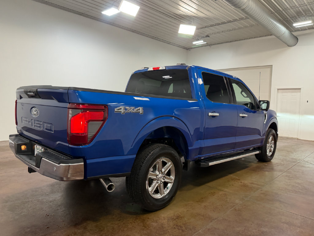 Used 2024 Ford F150 XLT AWD/4WD image 35