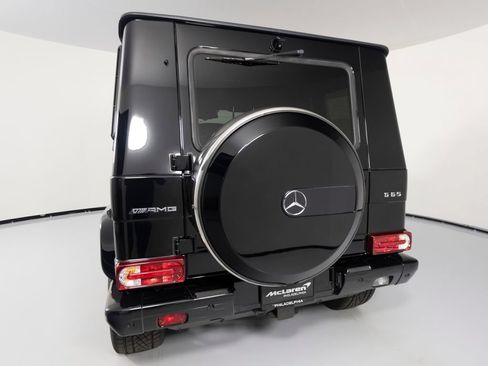 Used 2016 Mercedes-Benz G 65 AMG 4MATIC image 43