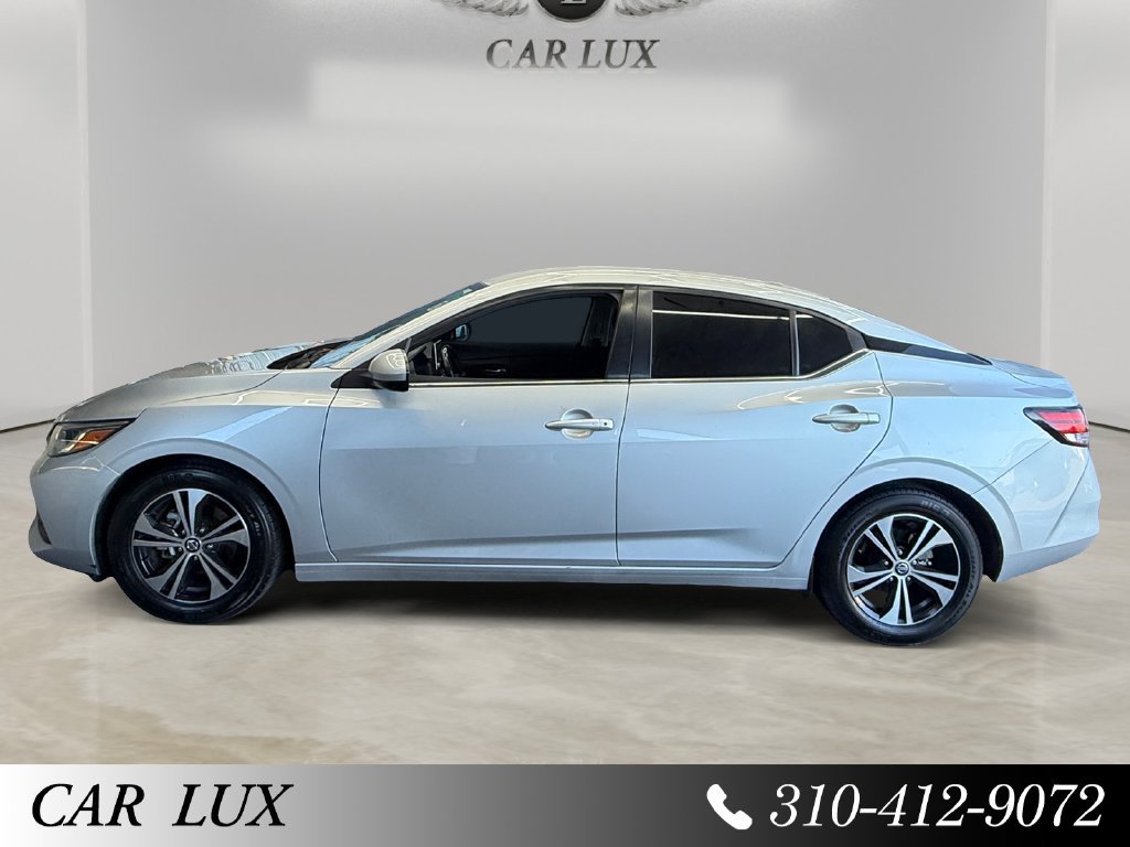 Used 2023 Nissan Sentra SV w/ All-Weather Package FWD image 2