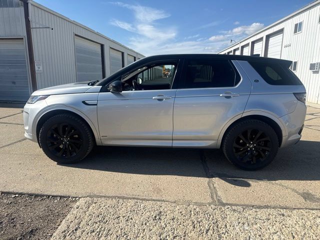 Used 2020 Land Rover Discovery Sport SE R-Dynamic AWD/4WD image 7