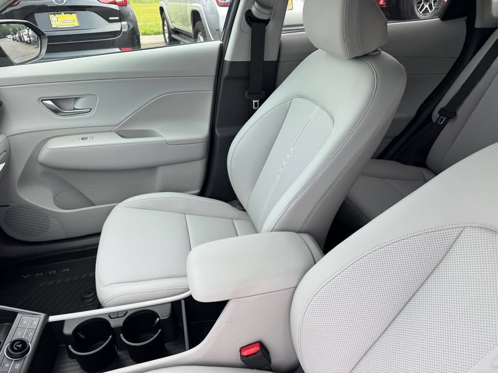 New 2027 Hyundai Kona Limited AWD/4WD image 10
