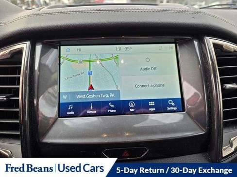 Certified 2022 Ford Ranger Lariat w/ Equipment Group 501A High image 22