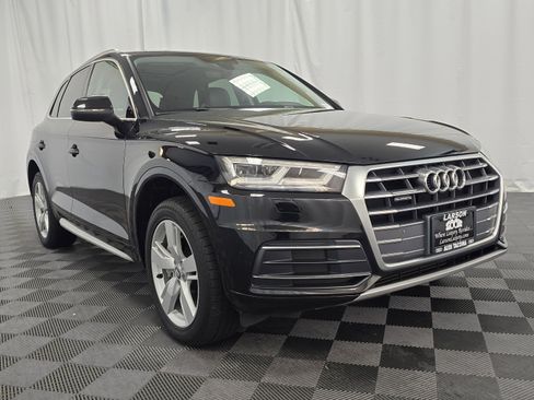 Used 2018 Audi Q5 2.0T Premium Plus w/ Premium Plus Package image 8