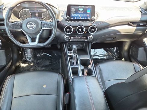 Used 2024 Nissan Sentra SR w/ SR Premium Package FWD image 14