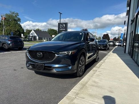 Used 2018 MAZDA CX-5 Grand Touring AWD/4WD image 6