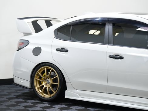 Used 2017 Subaru WRX STI Limited w/ Popular Package #1 AWD/4WD image 15
