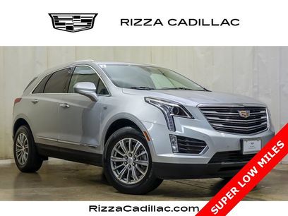 Used 2017 Cadillac XT5 Luxury w/ Driver Awareness Package