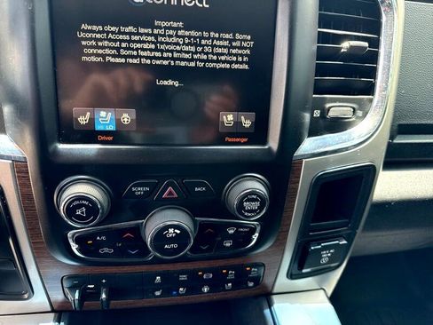 Used 2016 RAM 2500 Laramie w/ Protection Group image 11