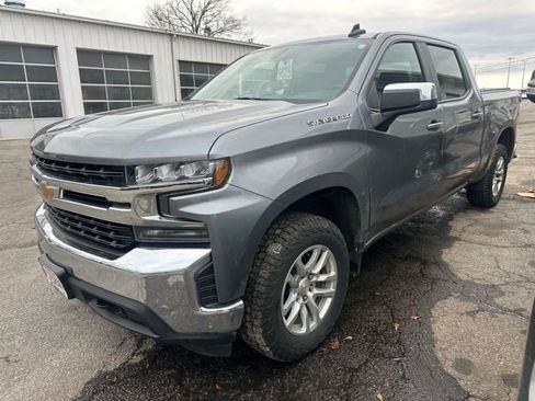 Used 2021 Chevrolet Silverado 1500 LT image 6