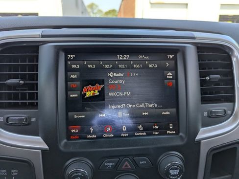 Used 2018 RAM 2500 Big Horn image 18