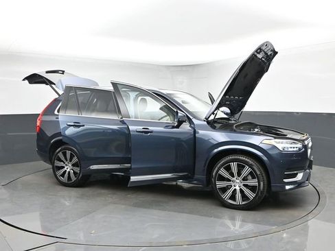 Used 2023 Volvo XC90 B6 Ultimate w/ Protection Package AWD/4WD image 55