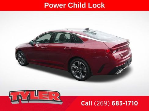 Used 2022 Kia K5 EX w/ EX Premium Package image 5