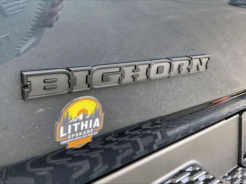 New 2026 RAM 1500 Big Horn image 7
