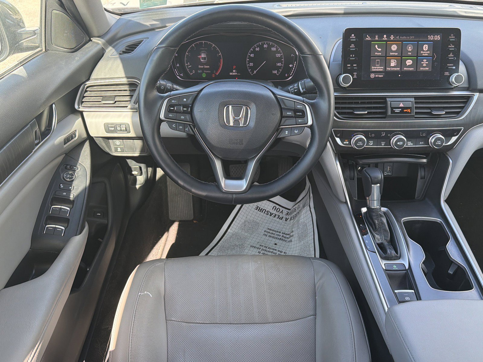 Used 2018 Honda Accord EX-L image 13
