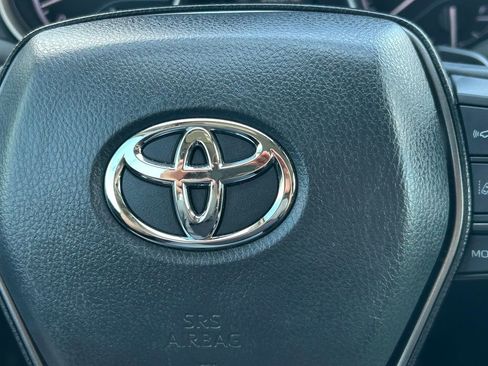 Certified 2024 Toyota Camry SE FWD image 33