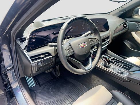 Used 2026 Cadillac CT5 Sport w/ Technology Package RWD image 9
