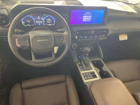 New 2026 Toyota Land Cruiser w/ Premium Package AWD/4WD image 21