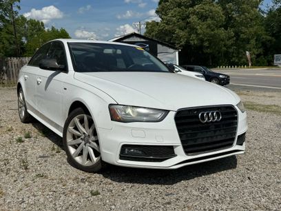Used 2014 Audi A4 2.0T Premium w/ S Line Style Package