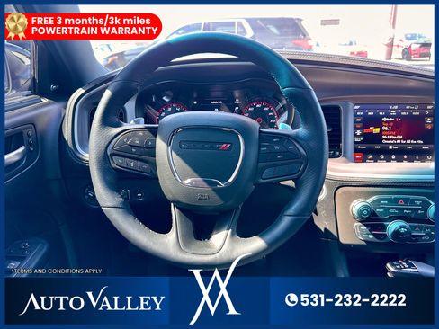 Used 2022 Dodge Charger R/T w/ Plus Group image 31