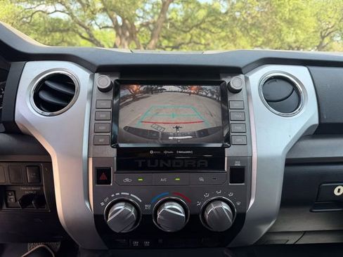 Used 2020 Toyota Tundra SR5 w/ SX Package RWD image 13