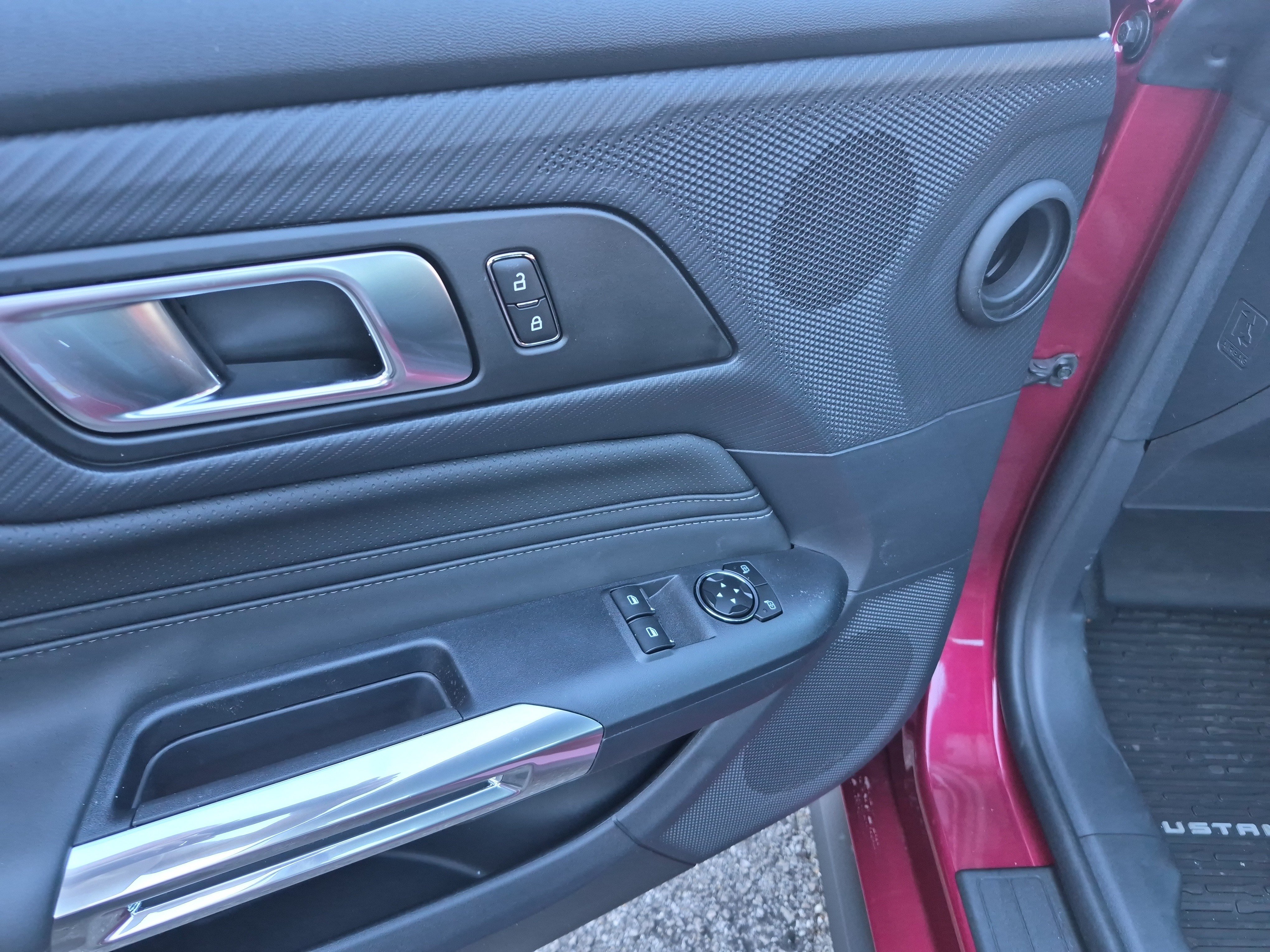 New 2026 Ford Mustang Premium RWD image 10