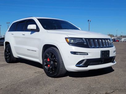 Used 2015 Jeep Grand Cherokee SRT w/ Trailer Tow Group IV