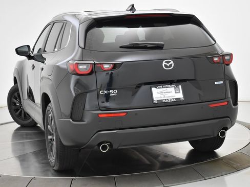New 2026 MAZDA CX-50 2.5 Hybrid w/ Weather Package AWD/4WD image 7