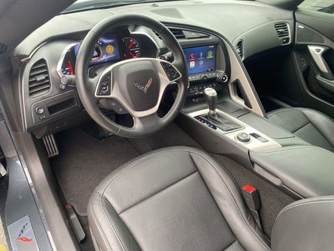 Used 2014 Chevrolet Corvette Stingray Coupe RWD image 17
