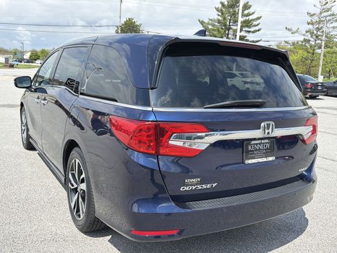 Used 2020 Honda Odyssey Elite image 5