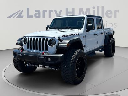 Used 2023 Jeep Gladiator Rubicon w/ LED Lighting Group