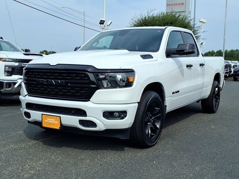 Used 2023 RAM 1500 Big Horn RWD image 3