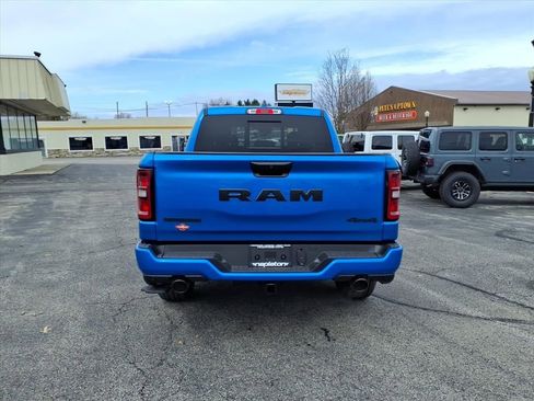 New 2026 RAM 1500 Big Horn AWD/4WD image 6