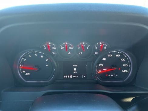 Used 2025 Chevrolet Silverado 2500 Custom w/ Custom Value Package image 23