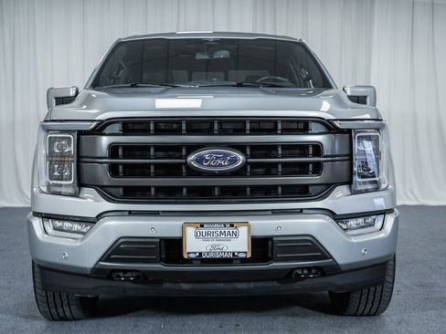 Used 2023 Ford F150 Lariat w/ Equipment Group 502A High image 2