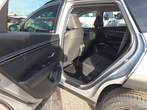 Used 2024 Hyundai Tucson Blue image 39