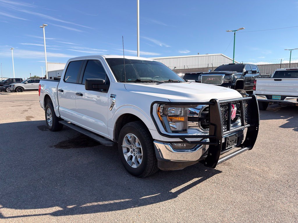 Used 2023 Ford F150 XLT AWD/4WD image 7