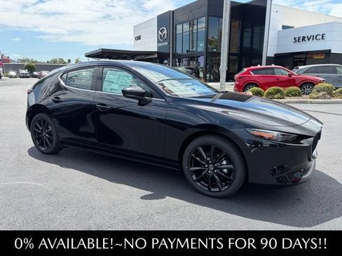 New 2026 MAZDA MAZDA3 2.5 S Hatchback w/ Premium Pkg FWD image 1