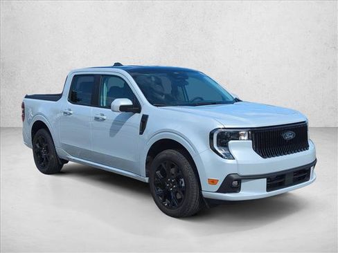 New 2026 Ford Maverick Lobo AWD/4WD image 7