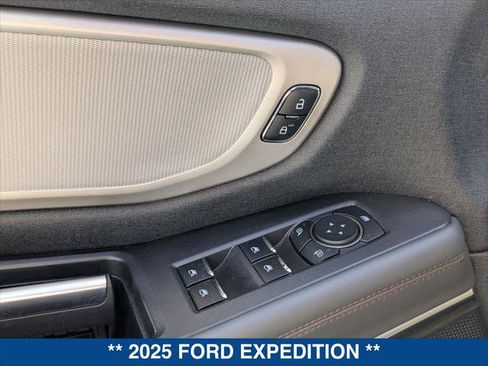 Certified 2025 Ford Expedition Active RWD image 11