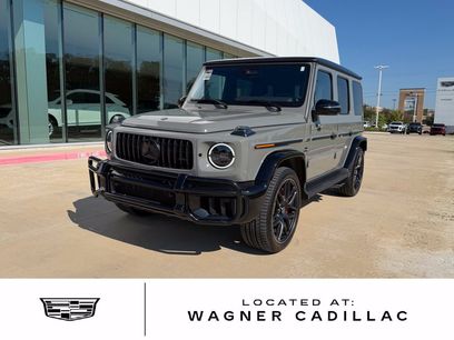 Used 2026 Mercedes-Benz G 63 AMG 4MATIC