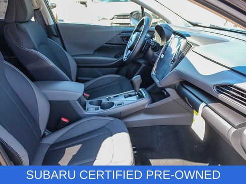 Certified 2025 Subaru Crosstrek 2.5i Premium AWD/4WD image 17