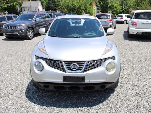Used 2011 Nissan Juke S AWD/4WD image 3