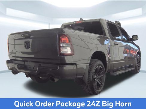 Used 2022 RAM 1500 Big Horn RWD image 2