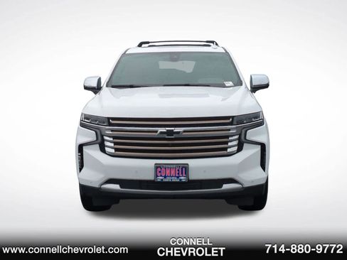 Used 2021 Chevrolet Suburban High Country image 2