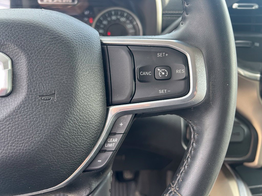 Used 2024 RAM 3500 Laramie w/ Towing Technology Group AWD/4WD image 21