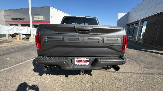 Used 2019 Ford F150 Raptor w/ Equipment Group 802A Luxury AWD/4WD image 5