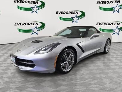 Used 2017 Chevrolet Corvette Stingray Convertible w/ 3LT Preferred Equipment Group