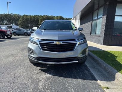 Used 2024 Chevrolet Equinox LT