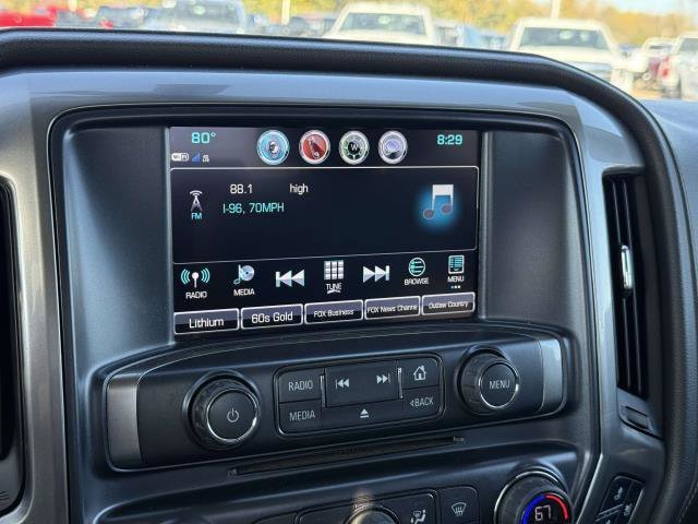 Used 2019 Chevrolet Silverado 2500 LTZ w/ Duramax Plus Package AWD/4WD image 26